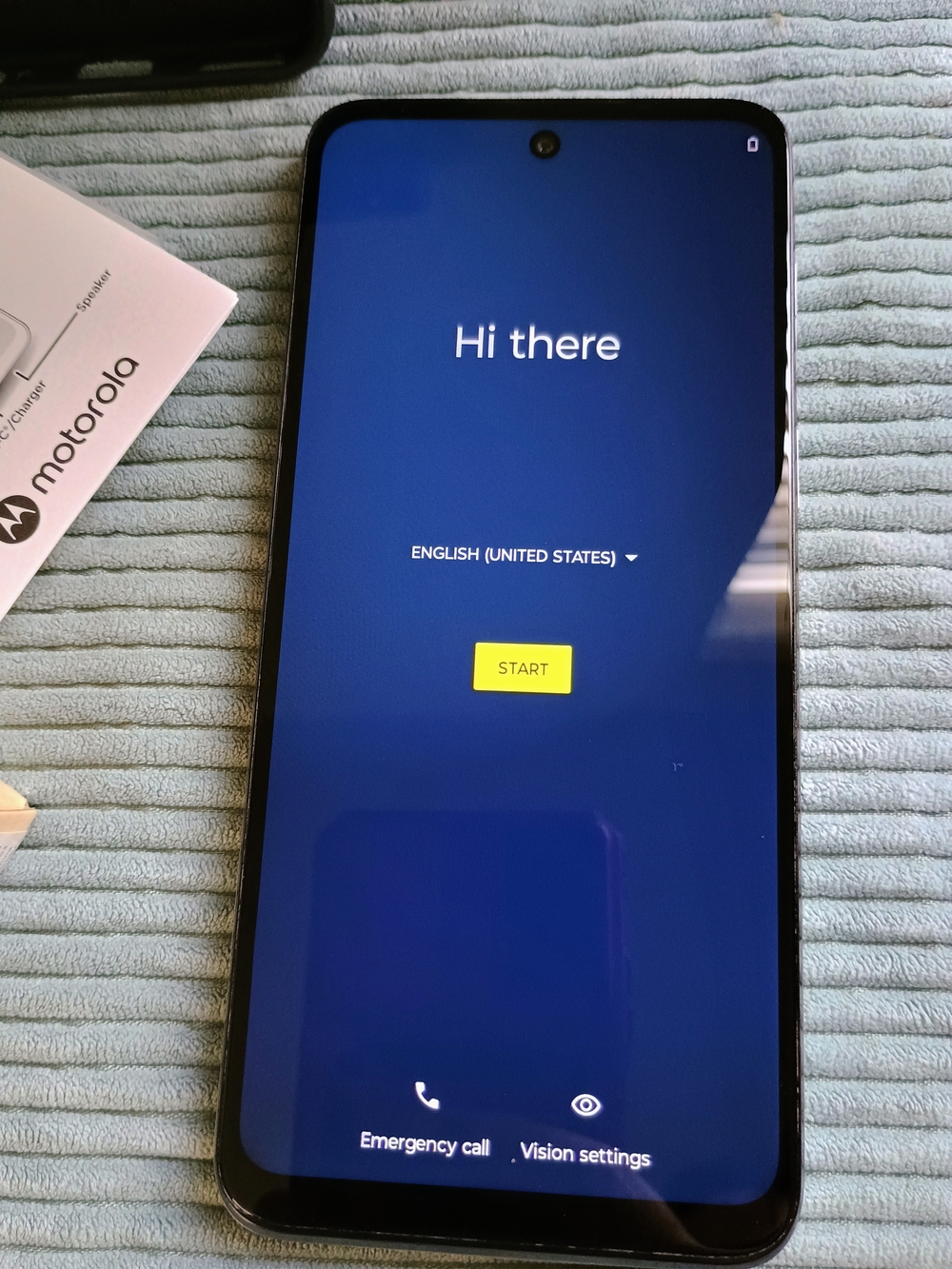 Moto G 2023 128GB 5G Cell Phone